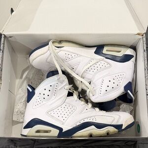 Air Jordan 6 Retro